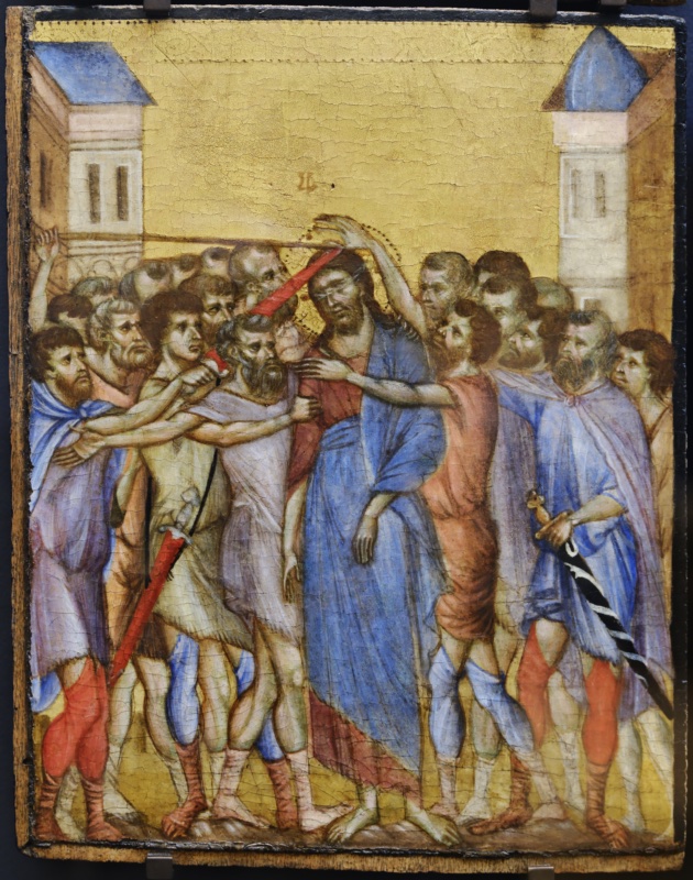 The Mocking of Christ